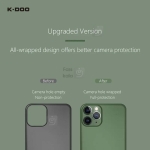 قاب گوشی آیفون 11 پرو مکس مدل K-DOO Air Skin