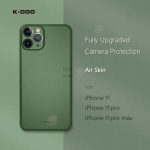 قاب گوشی آیفون 11 پرو مکس مدل K-DOO Air Skin