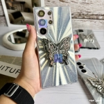 قاب دخترانه گوشی Redmi Note 13 4G مدل پروانه لیزری