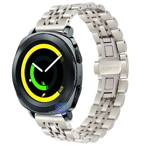 بند استیل ساعت Gear Sport مدل 7Bead
