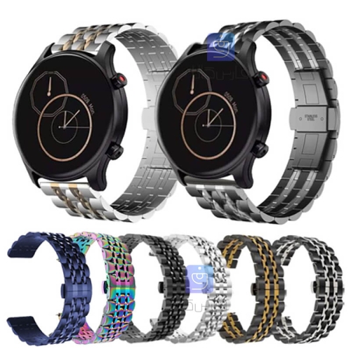 بند استیل ساعت هایلو RS3 LS04 مدل 7Bead
