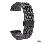 بند استیل ساعت هواوی GT2e مدل 7Bead