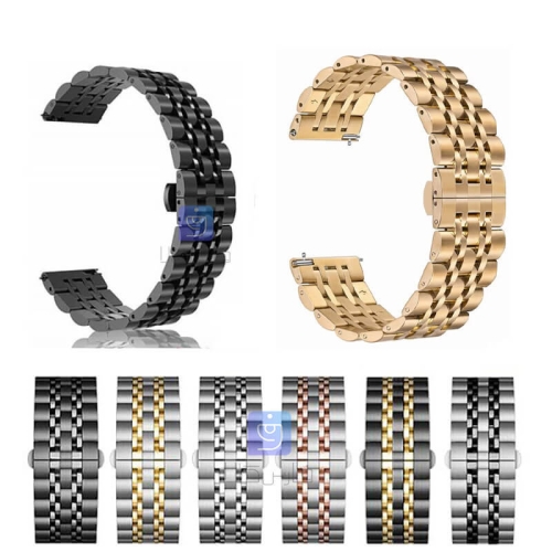 بند استیل ساعت میبرو A1 مدل 7Bead