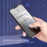 گلس حریم شخصی S24 FE برند میتوبل