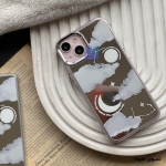 قاب فانتزی گوشی پوکو M6 Pro 4G مدل آینه ای ماه و صورت فلکی