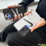 قاب فانتزی گوشی آیفون XS مدل Nike