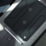 کیف نیلکین آیپد ایر 11 2024 مدل Bumper Leather Pro