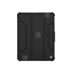 کیف نیلکین آیپد ایر 11 2024 مدل Bumper Leather Pro