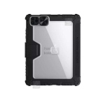 کیف نیلکین آیپد ایر 11 2024 مدل Bumper Leather Pro