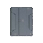 کیف نیلکین آیپد ایر 11 2024 مدل Bumper Leather Pro