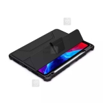 کیف نیلکین آیپد ایر 11 2024 مدل Bumper Leather Pro