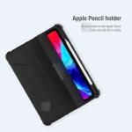کیف نیلکین آیپد ایر 11 2024 مدل Bumper Leather Pro
