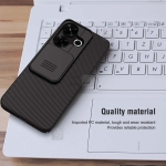 قاب نیلکین گوشی Poco M6 4G مدل CamShield