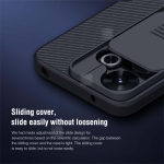 قاب نیلکین گوشی Poco M6 4G مدل CamShield
