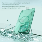 قاب مگنتی نیلکین S24 Ultra مدل Iceblade Prop Magnetic