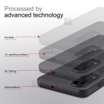 قاب نیلکین وان پلاس نورد CE 4 لایت مدل Frosted Shield