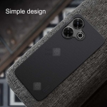 قاب نیلکین گوشی Poco M6 4G مدل Frosted Shield