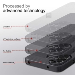 قاب نیلکین گوشی Poco M6 4G مدل Frosted Shield