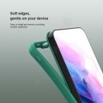 قاب مگنتی نیلکین گوشی S24 FE مدل Frosted Shield Pro Magnetic