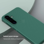 قاب نیلکین گوشی S24 FE مدل Frosted Shield Pro