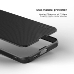 قاب نیلکین گوشی S24 FE مدل Frosted Shield Pro