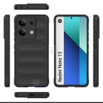 قاب سیلکیونی Redmi Note 13 4G مدل پافری