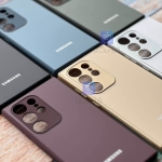 قاب گوشی S22 Ultra مدل PVD