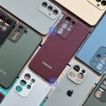 قاب گوشی S22 Ultra مدل PVD