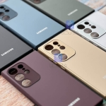 قاب گوشی S24 Ultra مدل PVD