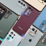 قاب گوشی S24 Ultra مدل PVD