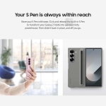 کاور اصلی سامسونگ Z Fold 6 مدل S Pen همراه با قلم
