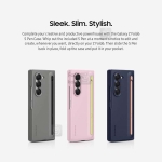 کاور اصلی سامسونگ Z Fold 6 مدل S Pen همراه با قلم