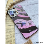 قاب دخترانه گوشی آیفون 14 پرو مکس مدل Silky