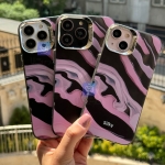 قاب دخترانه گوشی S23 FE مدل Silky