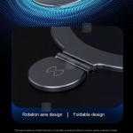 قاب ضد ضربه رینگی گوشی S24 FE مدل XUNDD Beatle Magnetic Holder