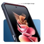 قاب ضدضربه گوشی Z Flip 4 مدل XUNDD Beatle