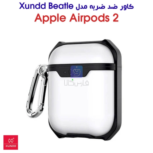 کاور ایرپاد 2 مدل Xundd Beatle