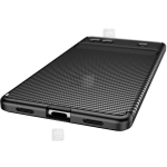 قاب کربنی گوشی Pixel 6A مدل Auto Focus Fiber Carbon