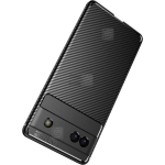 قاب کربنی گوشی Pixel 6A مدل Auto Focus Fiber Carbon