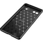 قاب کربنی گوشی Pixel 6A مدل Auto Focus Fiber Carbon