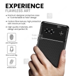 قاب کربنی گوشی Pixel 7A مدل Auto Focus Fiber Carbon