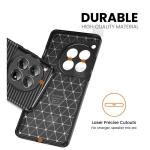 قاب کربنی وان پلاس 12 مدل Auto Focus Fiber Carbon