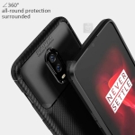 قاب کربنی گوشی وان پلاس 6T مدل Auto Focus Fiber Carbon