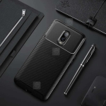 قاب کربنی گوشی وان پلاس 6T مدل Auto Focus Fiber Carbon
