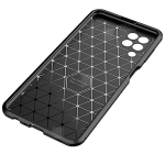قاب کربنی گوشی A22 4G مدل Auto Focus Fiber Carbon