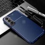 قاب کربنی گوشی S22 مدل Auto Focus Fiber Carbon
