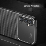 قاب کربنی گوشی S24 مدل Auto Focus Fiber Carbon