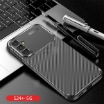 قاب کربنی گوشی S24 مدل Auto Focus Fiber Carbon