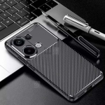 قاب کربنی گوشی Redmi Note 13 4G مدل Auto Focus Fiber Carbon