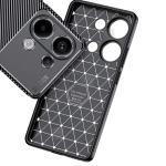 قاب کربنی گوشی Redmi Note 13 4G مدل Auto Focus Fiber Carbon